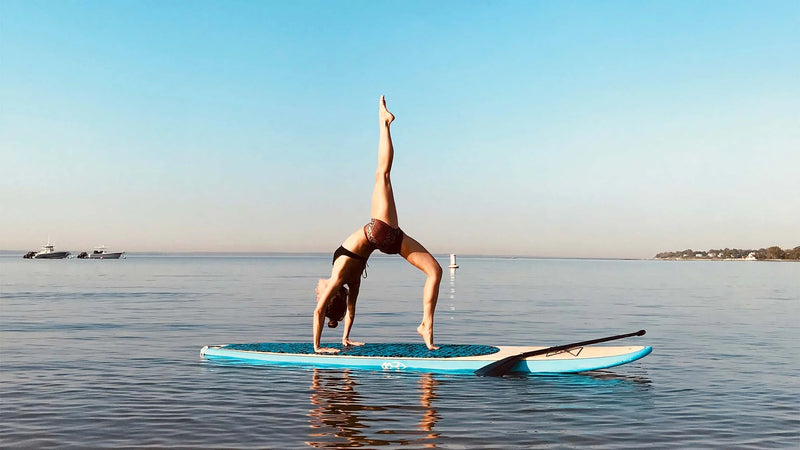 Mastering Balance: The Ultimate Guide to SUP Yoga and Meditation
