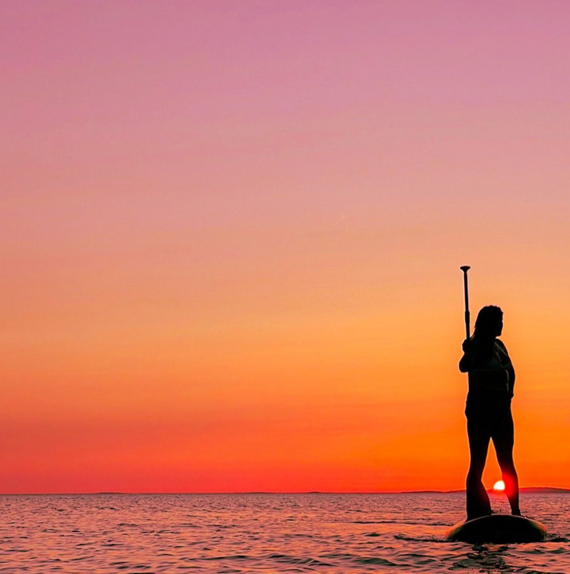 Empowering on Water: Celebrating Women in Stand-Up Paddleboarding (SUP)