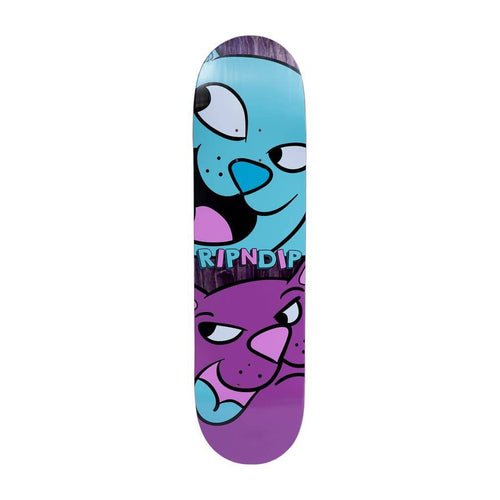 RipnDip Rip N Dip Pop Nerm Skateboard Deck | 8.25" Decks | The Vines