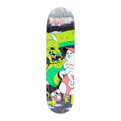 RipnDip Rip N Dip Sensai Skateboard Deck | 8" Decks | The Vines