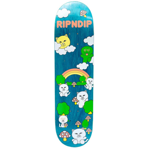 RipnDip RIPNDIP Buddy System Skateboard Deck | 8.25" Decks | The Vines