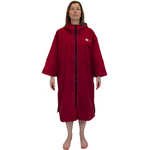 Waterproof Changing Robe Unisex | Polar Edition Lite - SRF DRY Cheap Dryrobe Sale