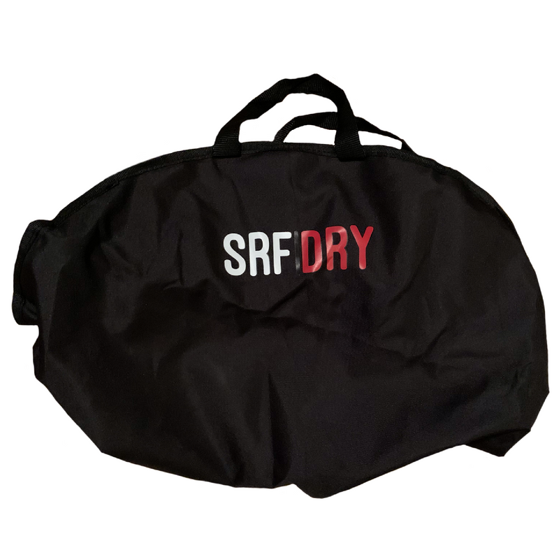 Waterproof Beach Changing Mat Drawstring Bag - SRF DRY Cheap Dryrobe Sale